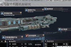 巨兽战场科研中枢核心职能解析：战略布局、巨兽驯化与战场制胜机制研究