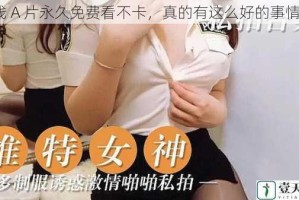 在线 A 片永久免费看不卡，真的有这么好的事情吗？