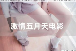激情综合婷婷丁香五月俺来也，为何让人如此着迷？