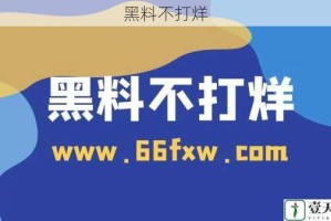 黑料不打烊