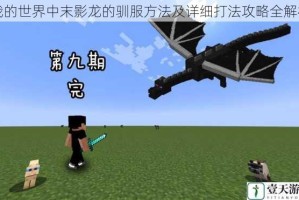 我的世界中末影龙的驯服方法及详细打法攻略全解析