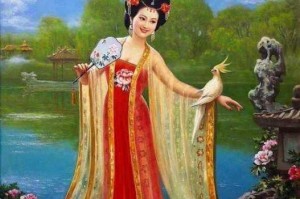 为什么杨玉环的牦户图片这么难找？如何找到杨玉环的牦户图片？