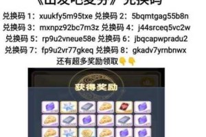 出发吧麦芬兑换码福利大全新品发布 2024 全攻略