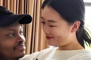 一个女人如何同时战胜三个老外和三个黑人？