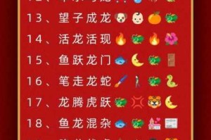 微信成语猜猜看太子篇第九十四关答案及全关卡通关攻略合集