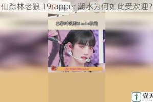 仙踪林老狼 19rapper 潮水为何如此受欢迎？