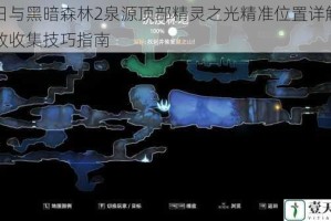 奥日与黑暗森林2泉源顶部精灵之光精准位置详解与高效收集技巧指南
