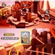 光遇光翼寻踪图鉴：云端秘境与霞谷神殿的星辉羽翼全收集指南