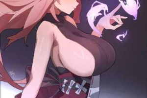 为什么八重神子会撕开内衣吸奶头？动漫中为何会有这样的情节？