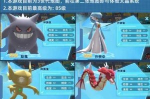 口袋妖怪XY三星饭店速刷经验秘诀队伍搭配与高效战术全解析