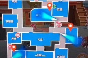 虚拟都市坐标揭晓探秘口袋妖怪复刻全新地图核心区域隐藏位置
