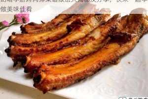 幻塔手游烤肉排菜谱做法大揭秘及分享，快来一起学做美味佳肴