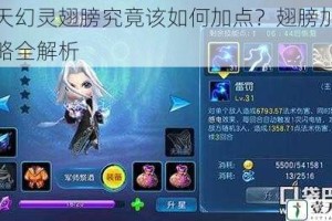 天天幻灵翅膀究竟该如何加点？翅膀加点攻略全解析
