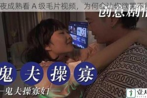 午夜成熟看 A 级毛片视频，为何会让你欲罢不能？