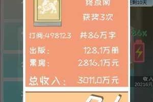 网络小说家模拟开局攻略及开局玩法推荐大揭秘