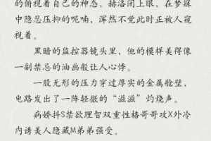 双男主车书细写：为何如此受欢迎？怎样才能写好？