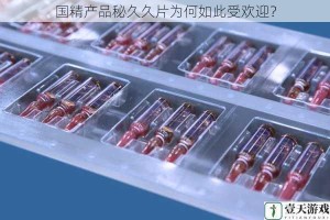 国精产品秘久久片为何如此受欢迎？