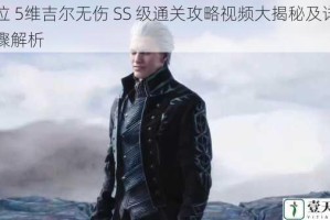 鬼泣 5维吉尔无伤 SS 级通关攻略视频大揭秘及详细步骤解析
