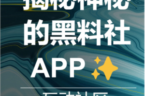 黑料网每日必吃,黑料网每日必吃app