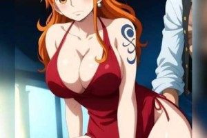 《海贼王之娜美女帝齐上阵漫画：为何如此受欢迎？》