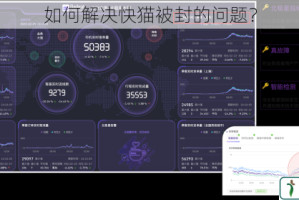 如何解决快猫被封的问题？