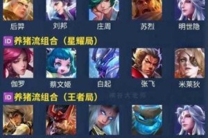 王者荣耀自走棋玩法全解析 妙手布局智控战局 阵容搭配英雄进阶攻略