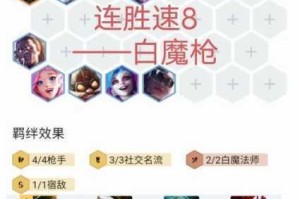 云顶之弈 9.21 上分阵容推荐：元素换形恶魔玩法详细解析