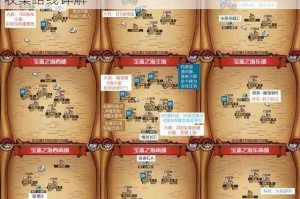 小小航海士资源速刷全攻略高效获取技巧与快速收集路线详解