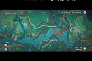 原神沉玉谷隐藏锚点解锁步骤与哐哐蹡蹡王山行任务全流程图文攻略指南