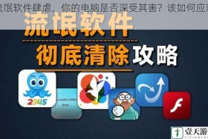 流氓软件肆虐，你的电脑是否深受其害？该如何应对？