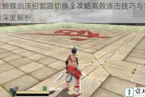 流星蝴蝶剑连招套路切换全攻略高效连击技巧与实战应用深度解析