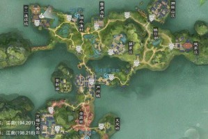 楚留香手游517坐观万象打坐点位置坐标与最佳地点攻略推荐