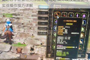龙之谷手游祭司天梯赛制胜攻略 高分段技能搭配与实战操作技巧详解