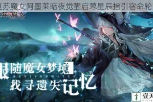 复苏魔女阿墨莱暗夜觉醒启幕星辰指引宿命轮回