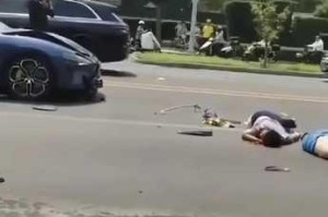 在车里被撞了八次高潮？这是为什么？