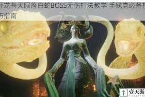 卧龙苍天陨落白蛇BOSS无伤打法教学 手残党必备技巧指南