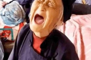 老太婆的另类 BBW 是什么意思？为什么大家对这个词这么感兴趣？