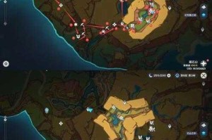 原神蛇神之首手鞠任务全流程解谜指南 秘境探索与宝箱收集技巧详解