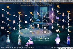 光遇iOS 与安卓合服时间的详细一览及相关信息解读
