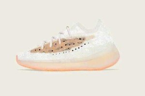 yeezy380 水蜜桃满天星的脚感如何？如何鉴别 yeezy380 水蜜桃满天星的真假？