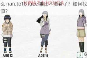 为什么 naruto18 tube 雏田不能看了？如何找到替代资源？