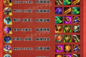 金铲铲之战S8.5版本AI黑客卡蜜尔阵容详解 装备站位与运营技巧全解析