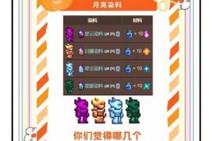 泰拉瑞亚冷门药水图鉴：被遗忘的实战神器与趣味妙用解析