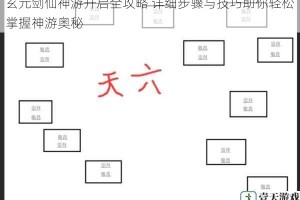 玄元剑仙神游开启全攻略 详细步骤与技巧助你轻松掌握神游奥秘