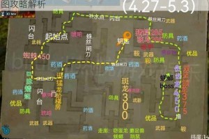 方舟生存进化沧龙固定刷新点位置坐标分布与详细地图攻略解析