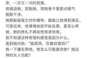 为什么看小说 np 会让人欲罢不能？