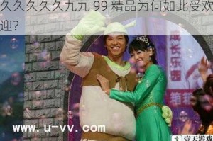 久久久久久九九 99 精品为何如此受欢迎？
