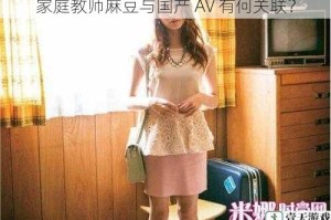 家庭教师麻豆与国产 AV 有何关联？