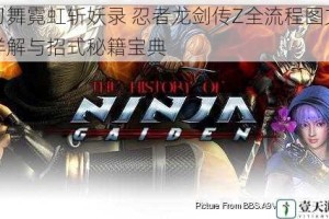 刃舞霓虹斩妖录 忍者龙剑传Z全流程图文详解与招式秘籍宝典