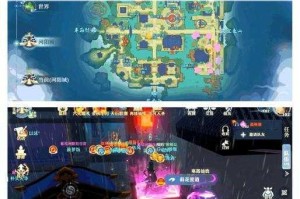 梦幻新诛仙断剑博弈触发点全解析：精准坐标与机制深度揭秘